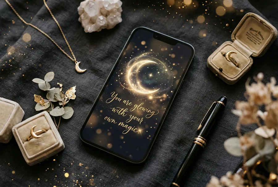 Bônus: Wallpapers da Deusa